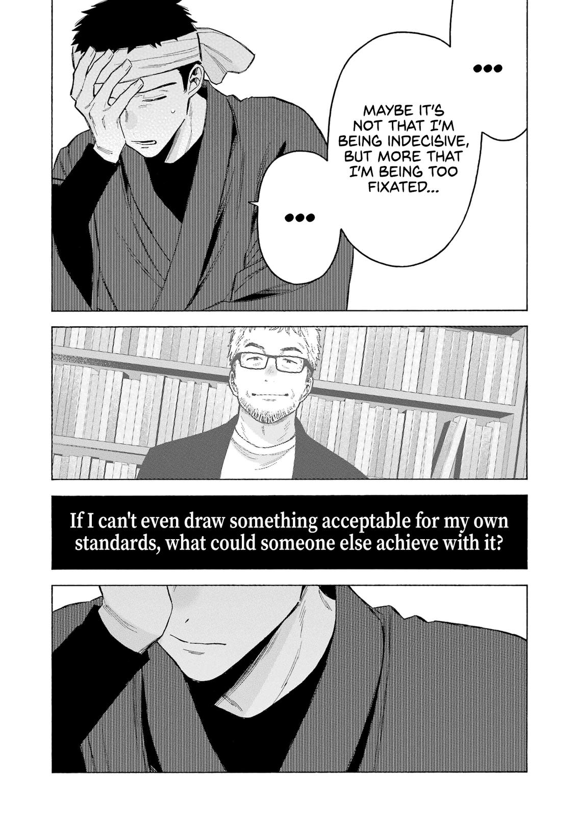 My Dress-Up Darling Chap 92 - Next Chap 93