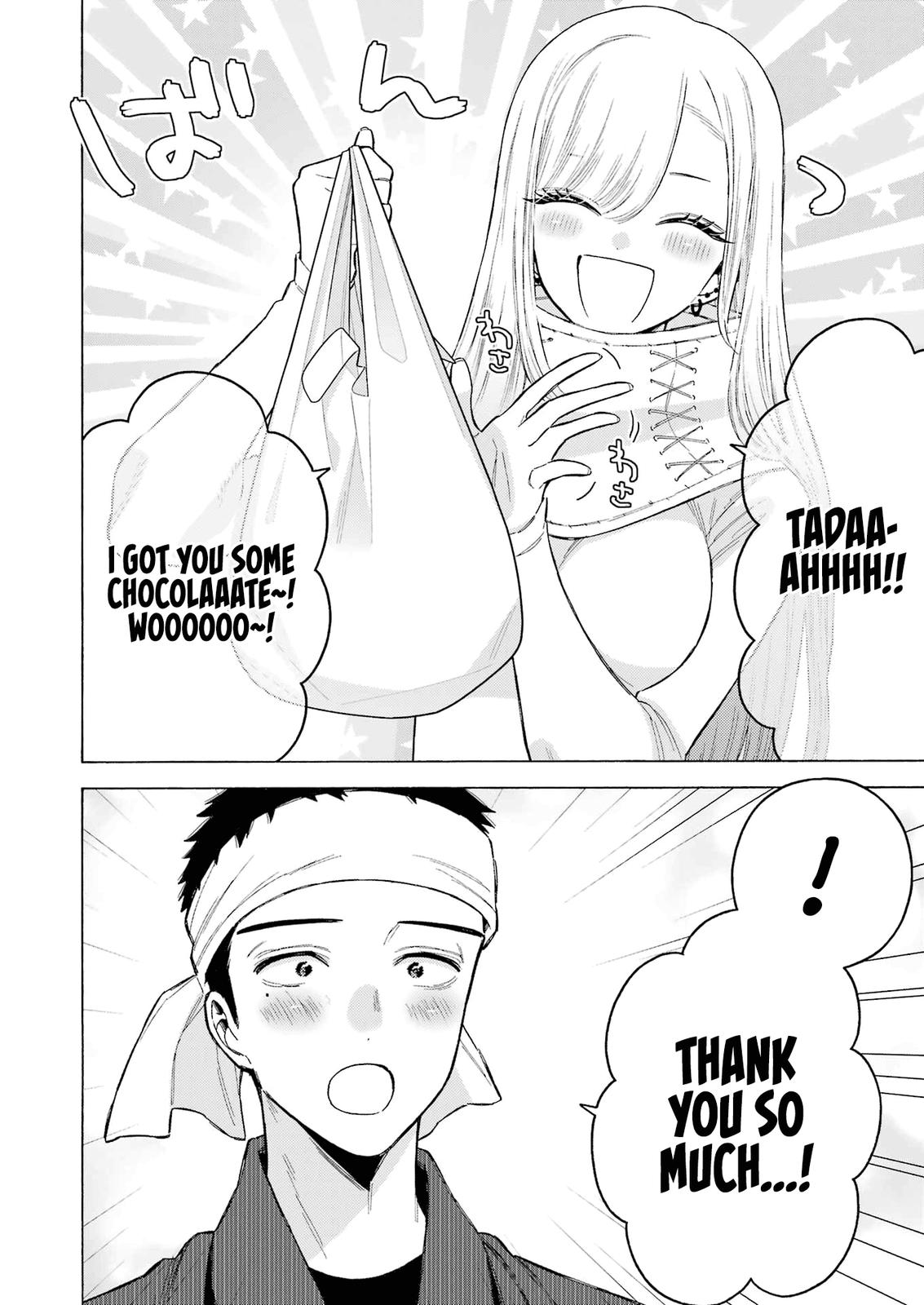 My Dress-Up Darling Chap 92 - Next Chap 93