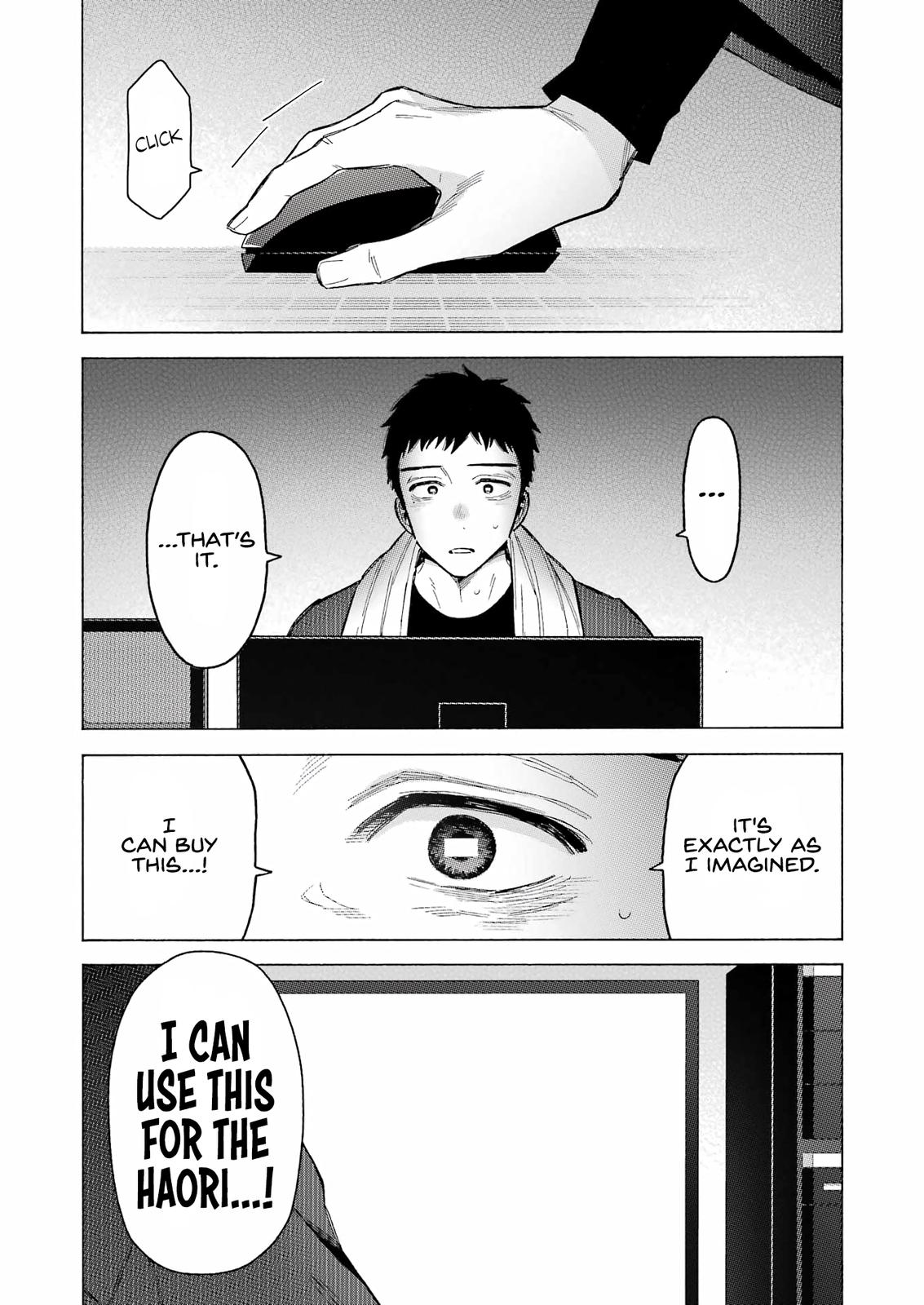 My Dress-Up Darling Chap 93 - Next Chap 94