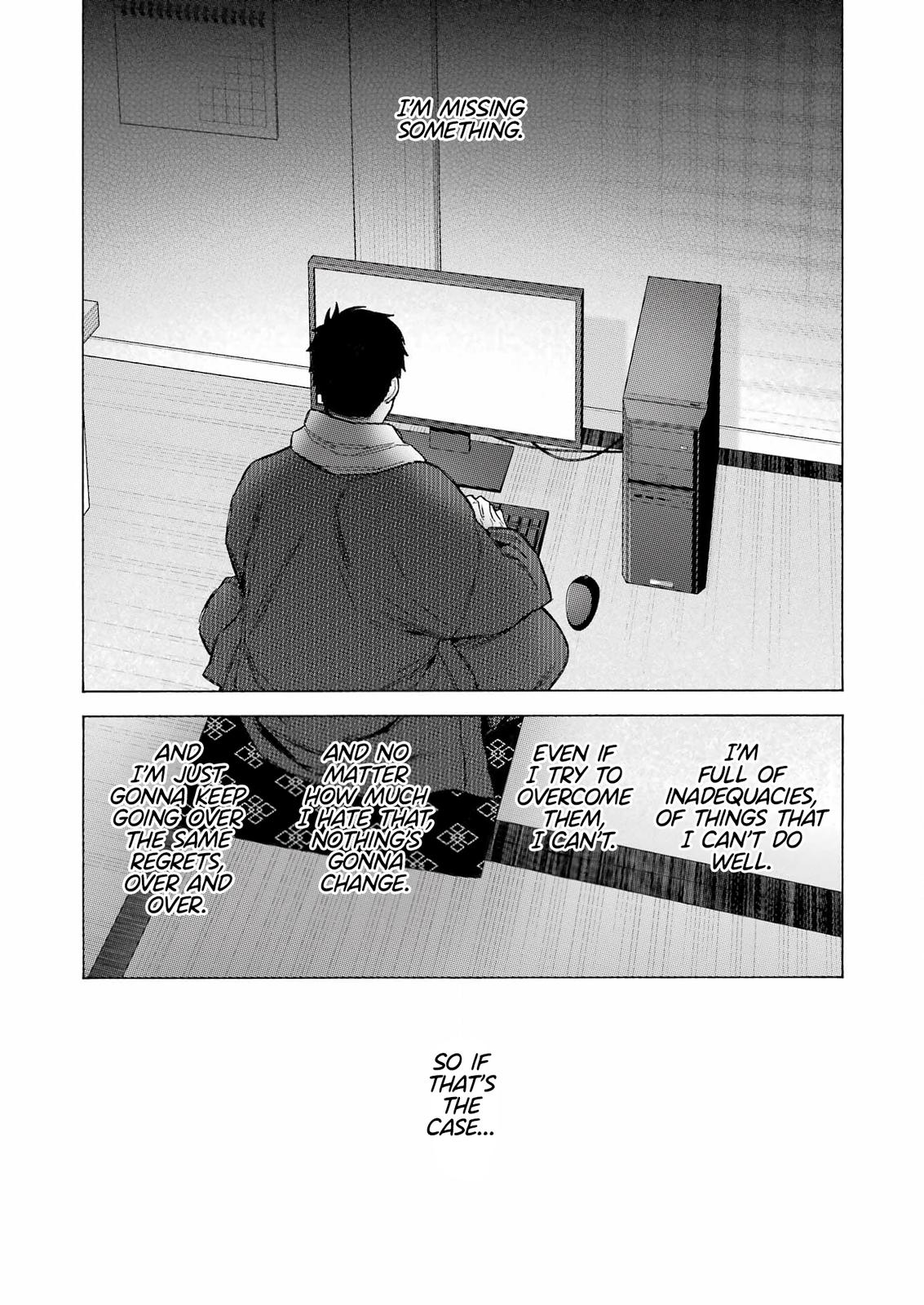 My Dress-Up Darling Chap 93 - Next Chap 94