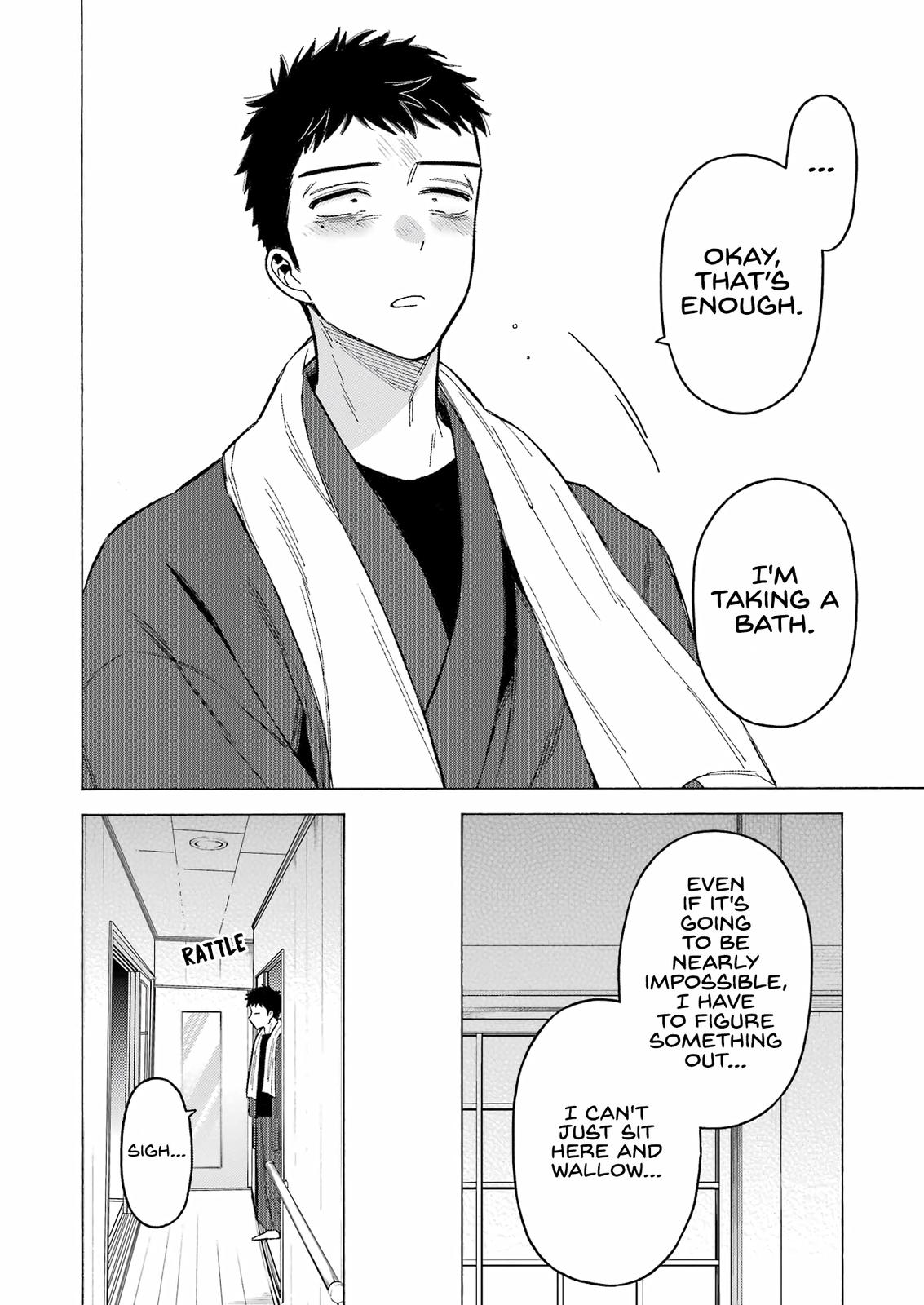 My Dress-Up Darling Chap 93 - Next Chap 94