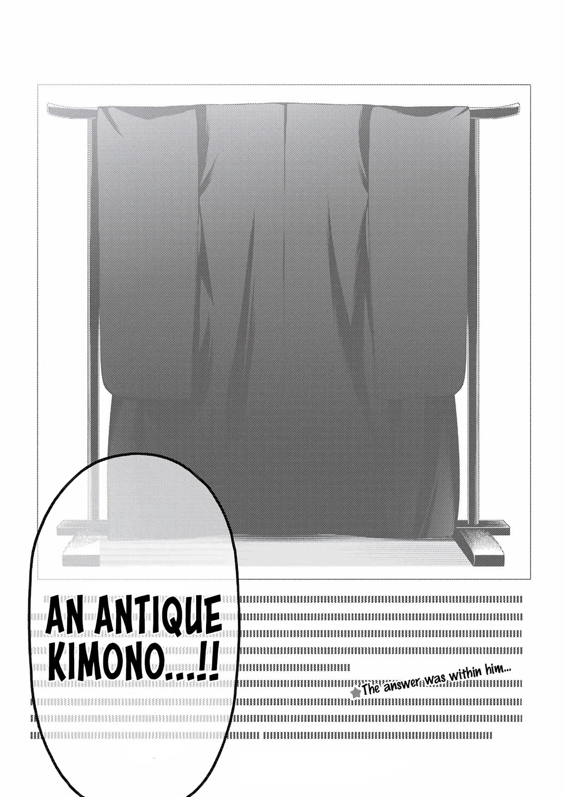 My Dress-Up Darling Chap 93 - Next Chap 94