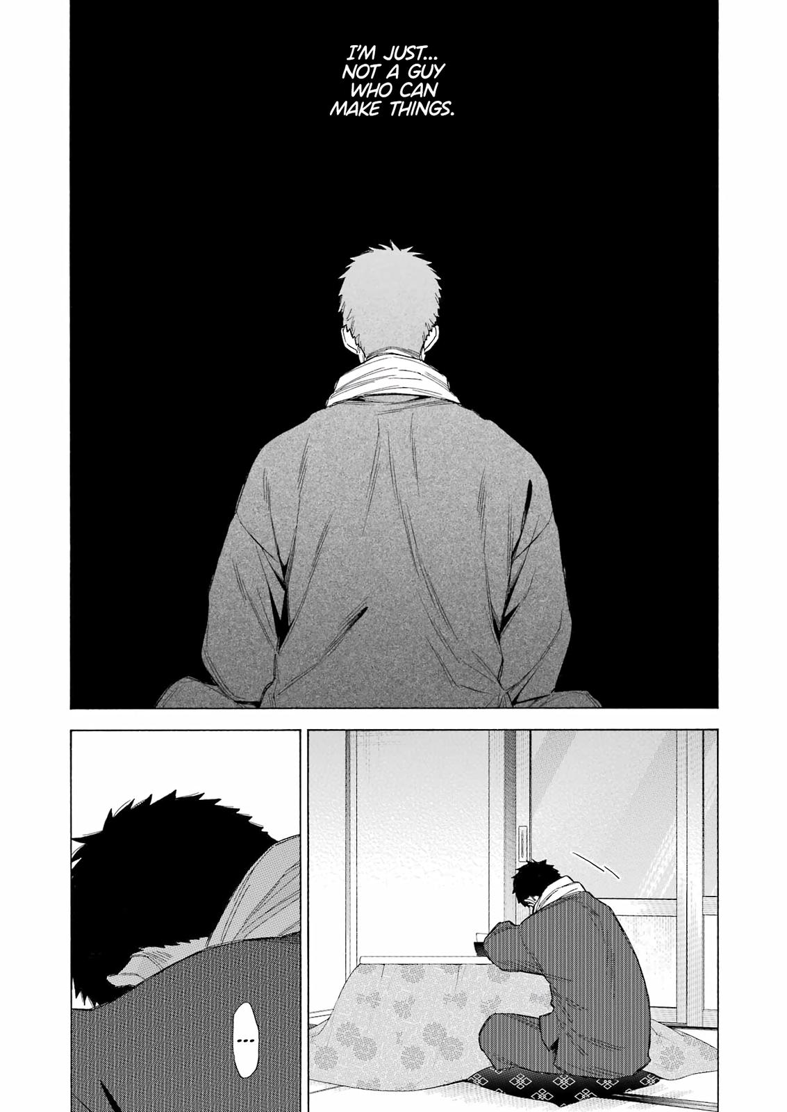 My Dress-Up Darling Chap 93 - Next Chap 94