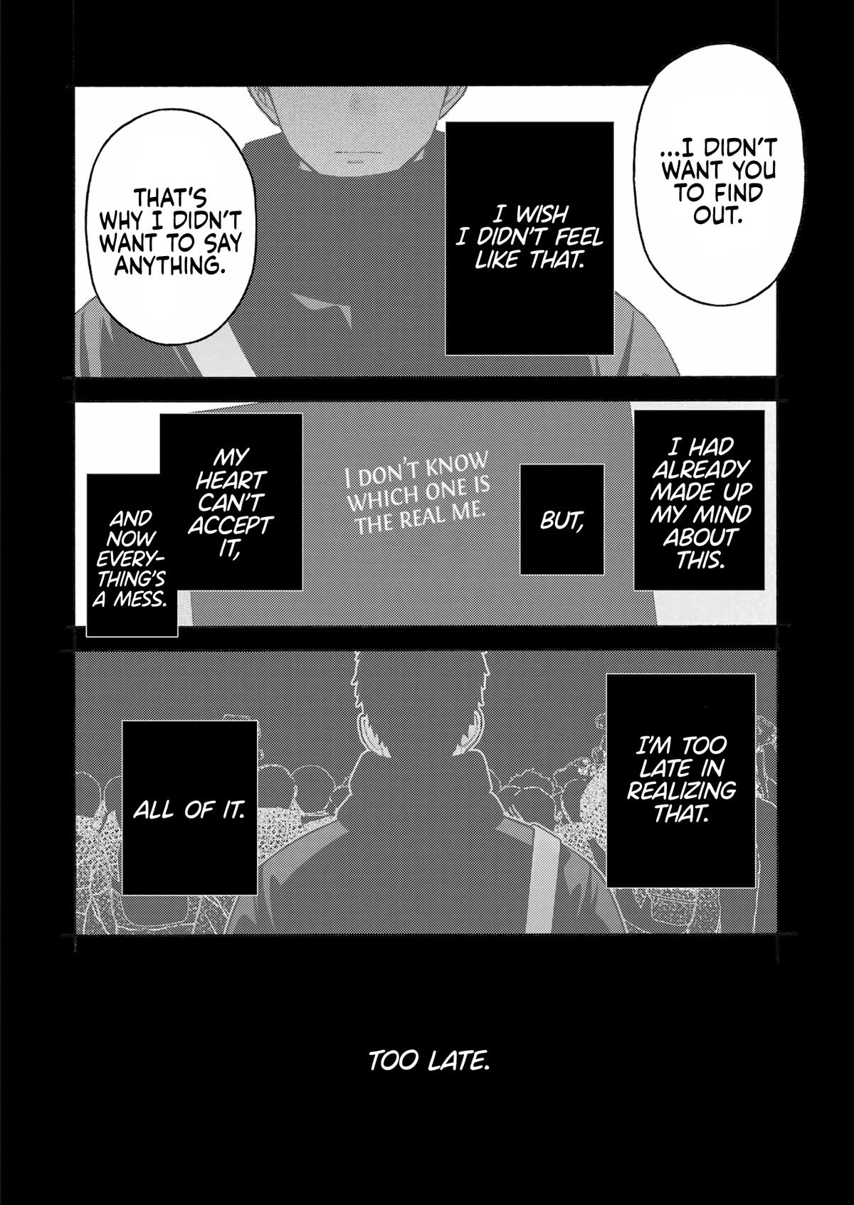 My Dress-Up Darling Chap 107 - Next Chap 108