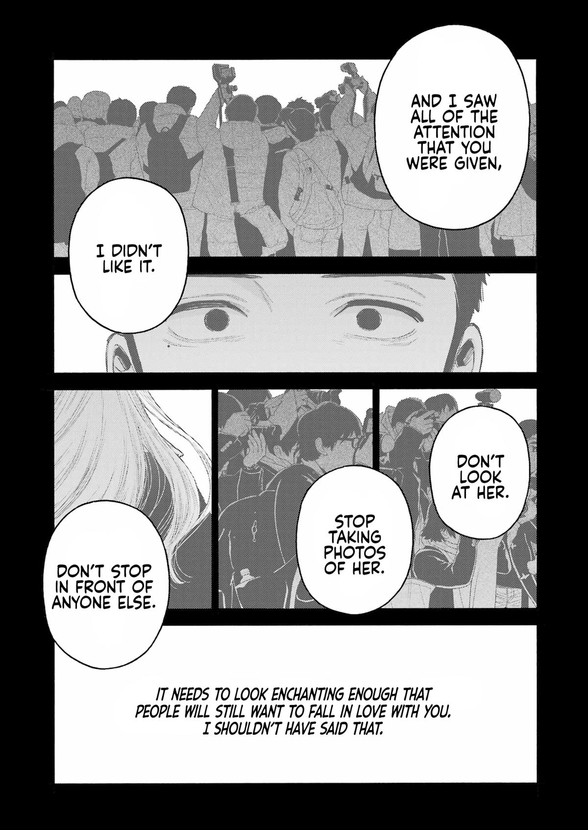 My Dress-Up Darling Chap 107 - Next Chap 108