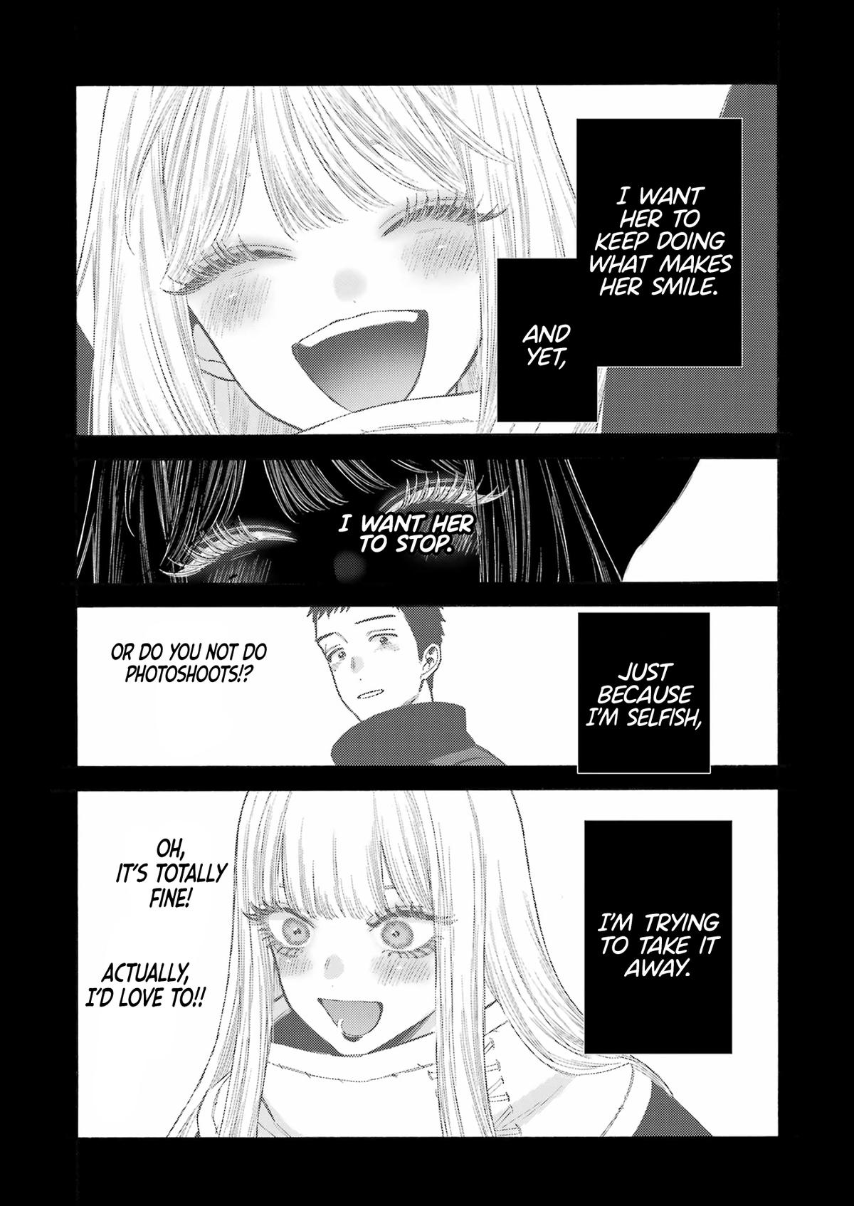 My Dress-Up Darling Chap 107 - Next Chap 108
