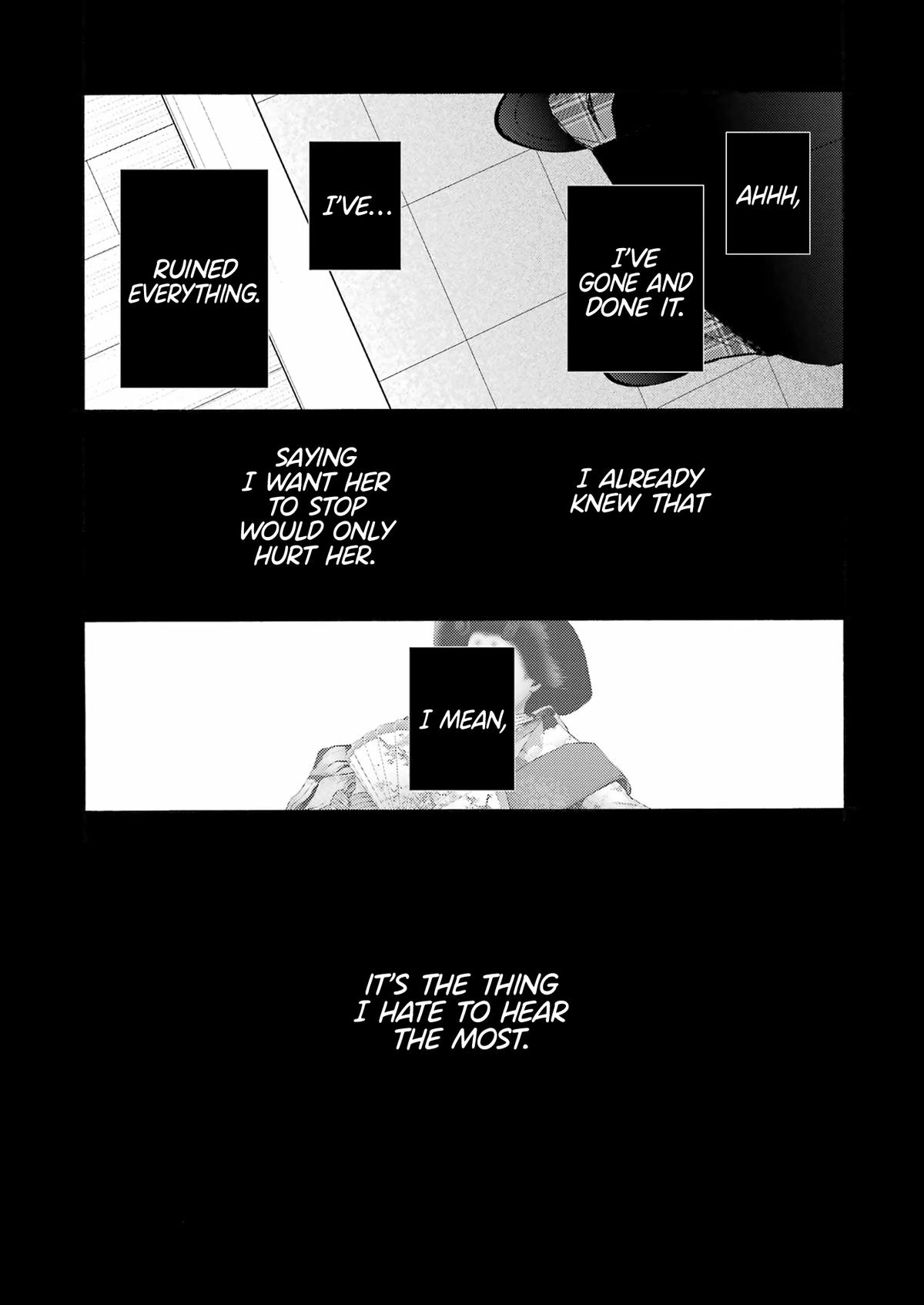 My Dress-Up Darling Chap 107 - Next Chap 108