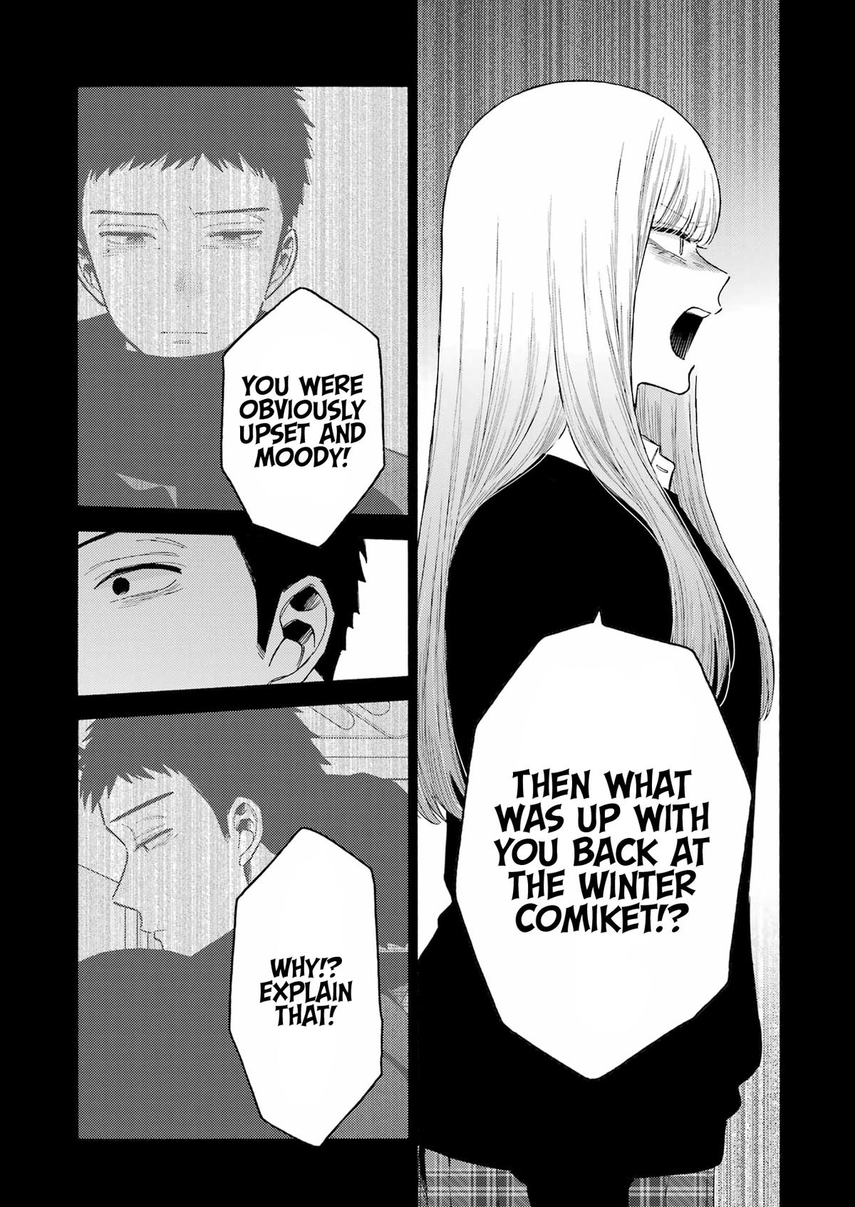 My Dress-Up Darling Chap 107 - Next Chap 108