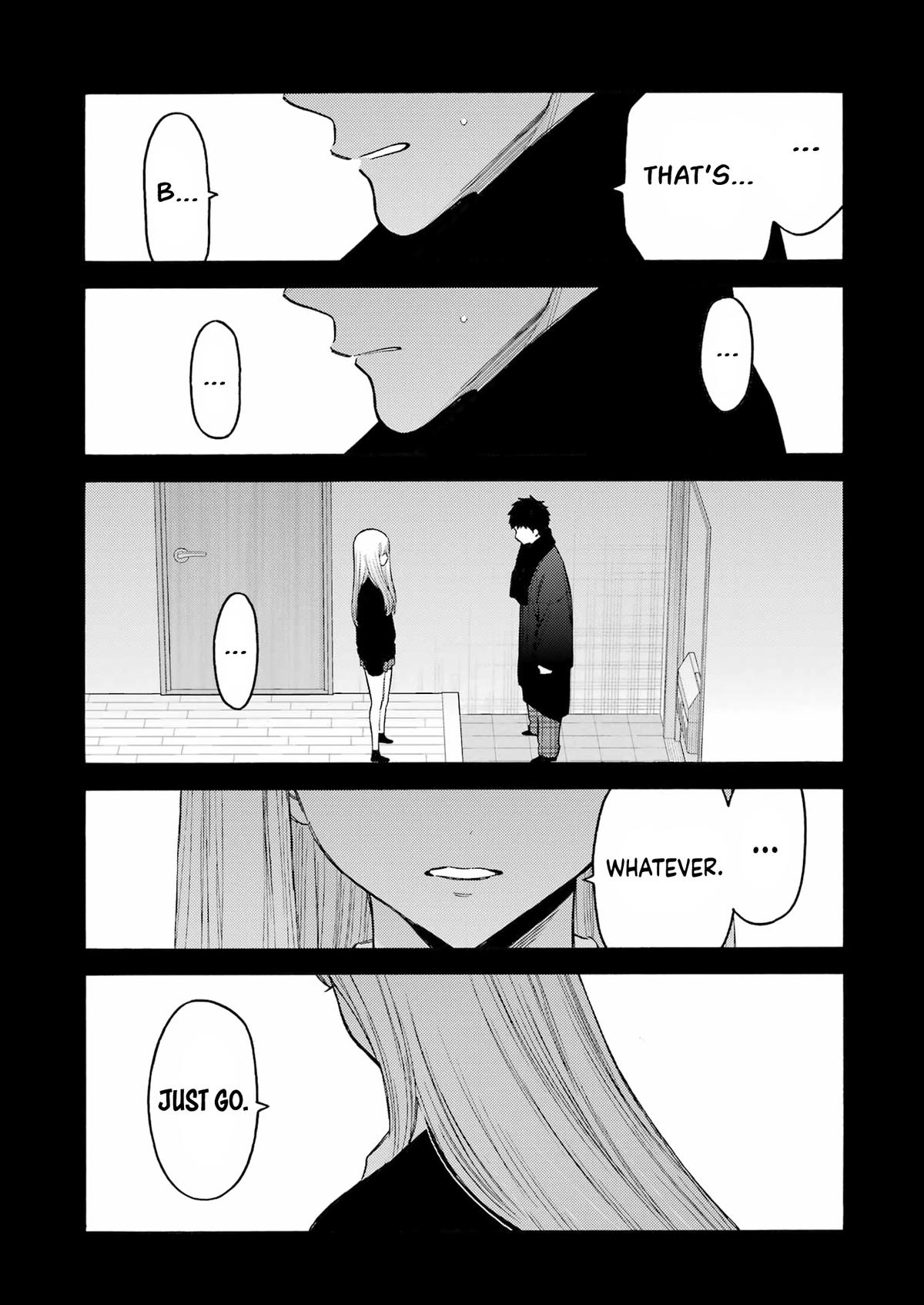 My Dress-Up Darling Chap 107 - Next Chap 108