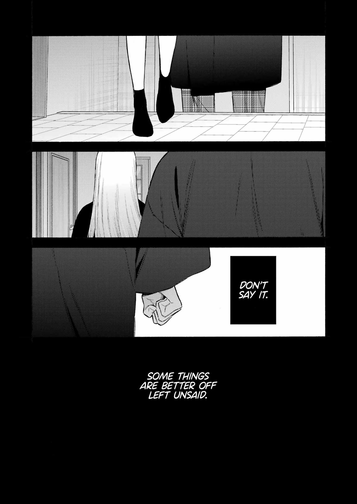 My Dress-Up Darling Chap 107 - Next Chap 108
