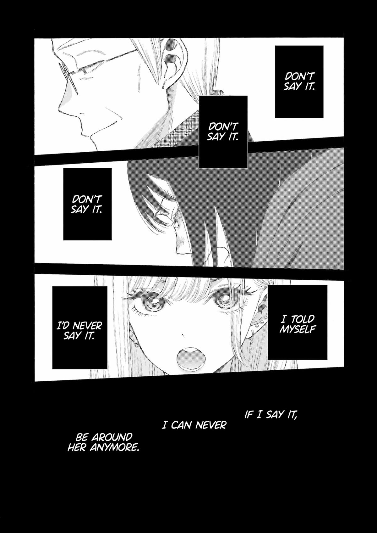 My Dress-Up Darling Chap 107 - Next Chap 108