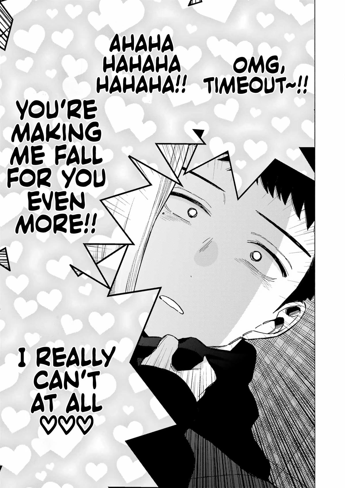 My Dress-Up Darling Chap 107 - Next Chap 108
