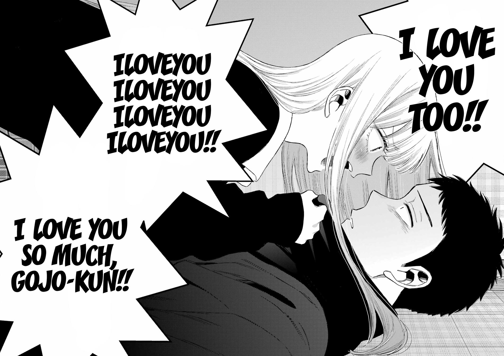 My Dress-Up Darling Chap 107 - Next Chap 108