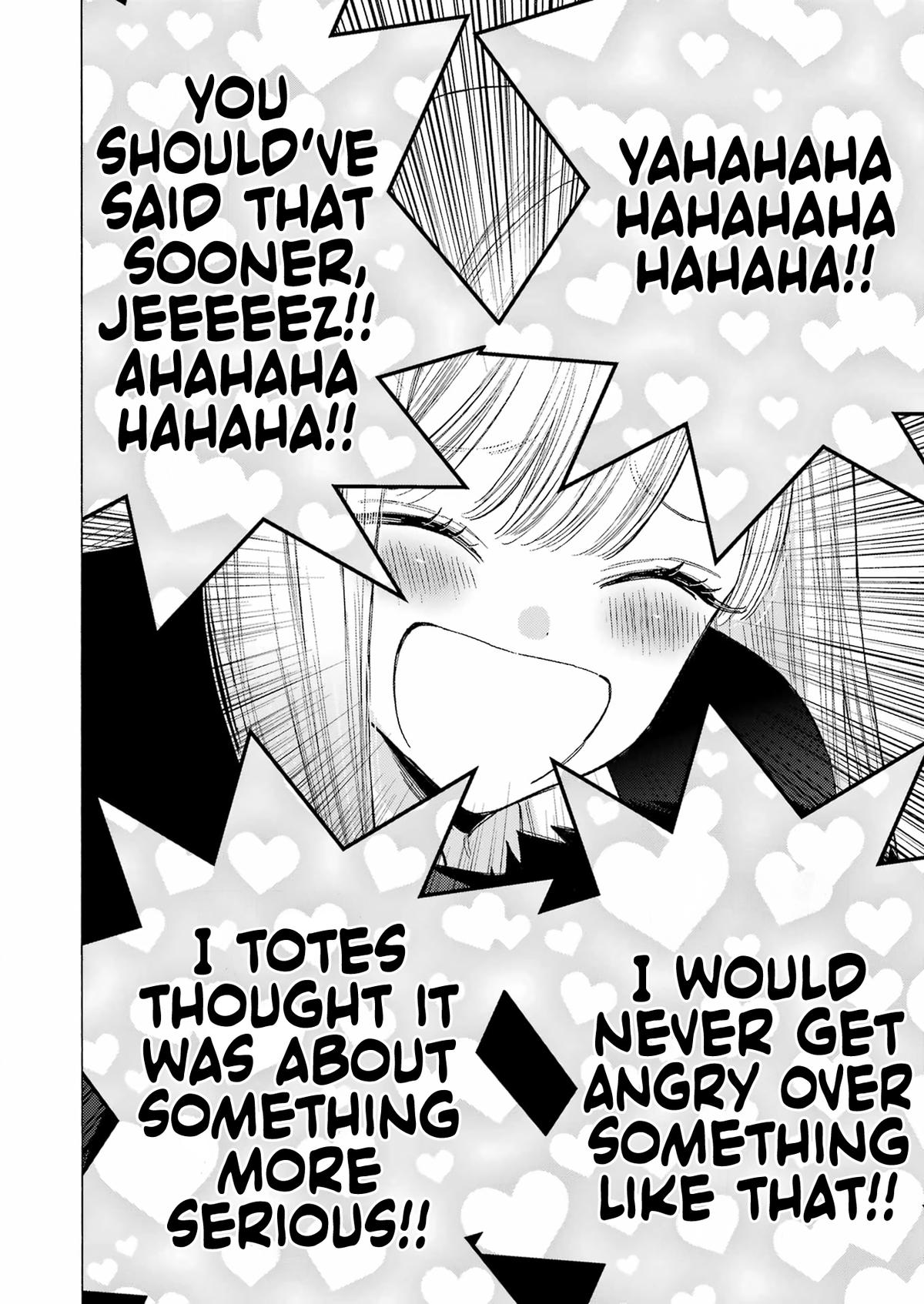 My Dress-Up Darling Chap 107 - Next Chap 108