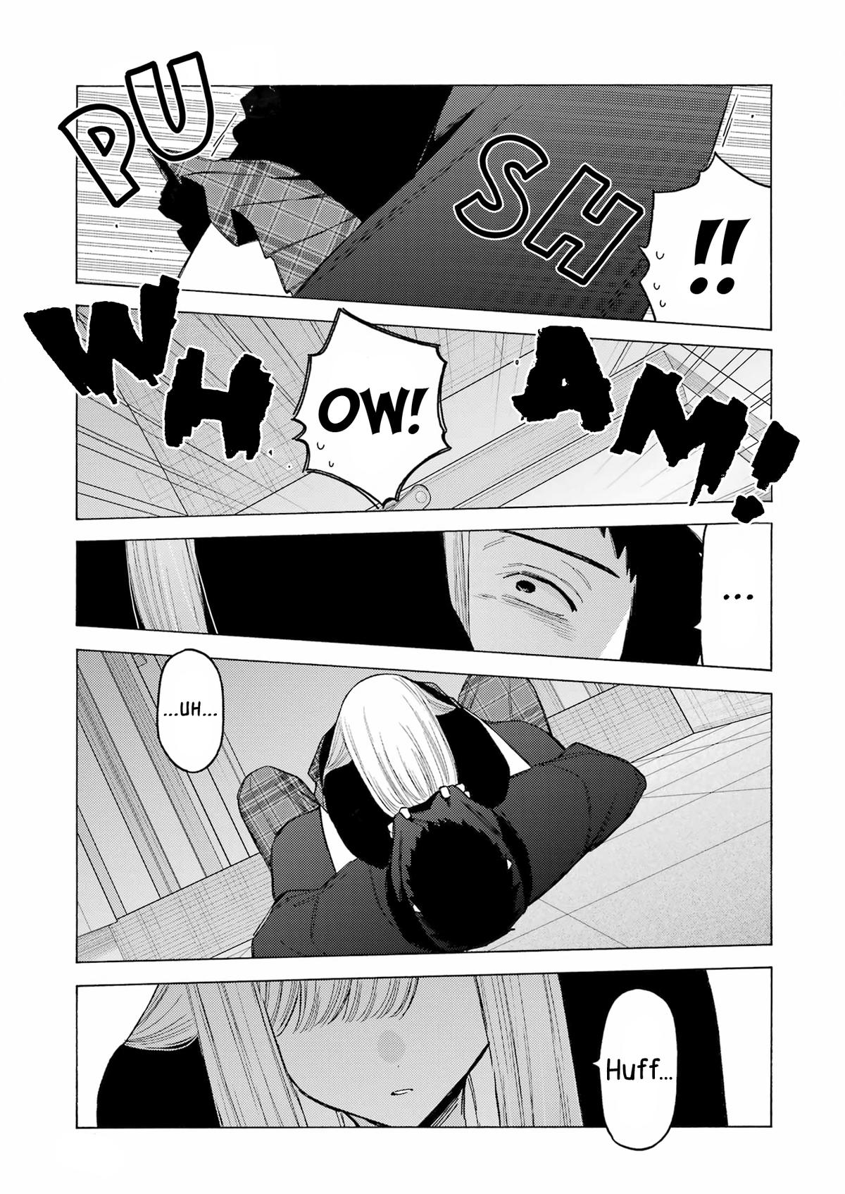 My Dress-Up Darling Chap 107 - Next Chap 108