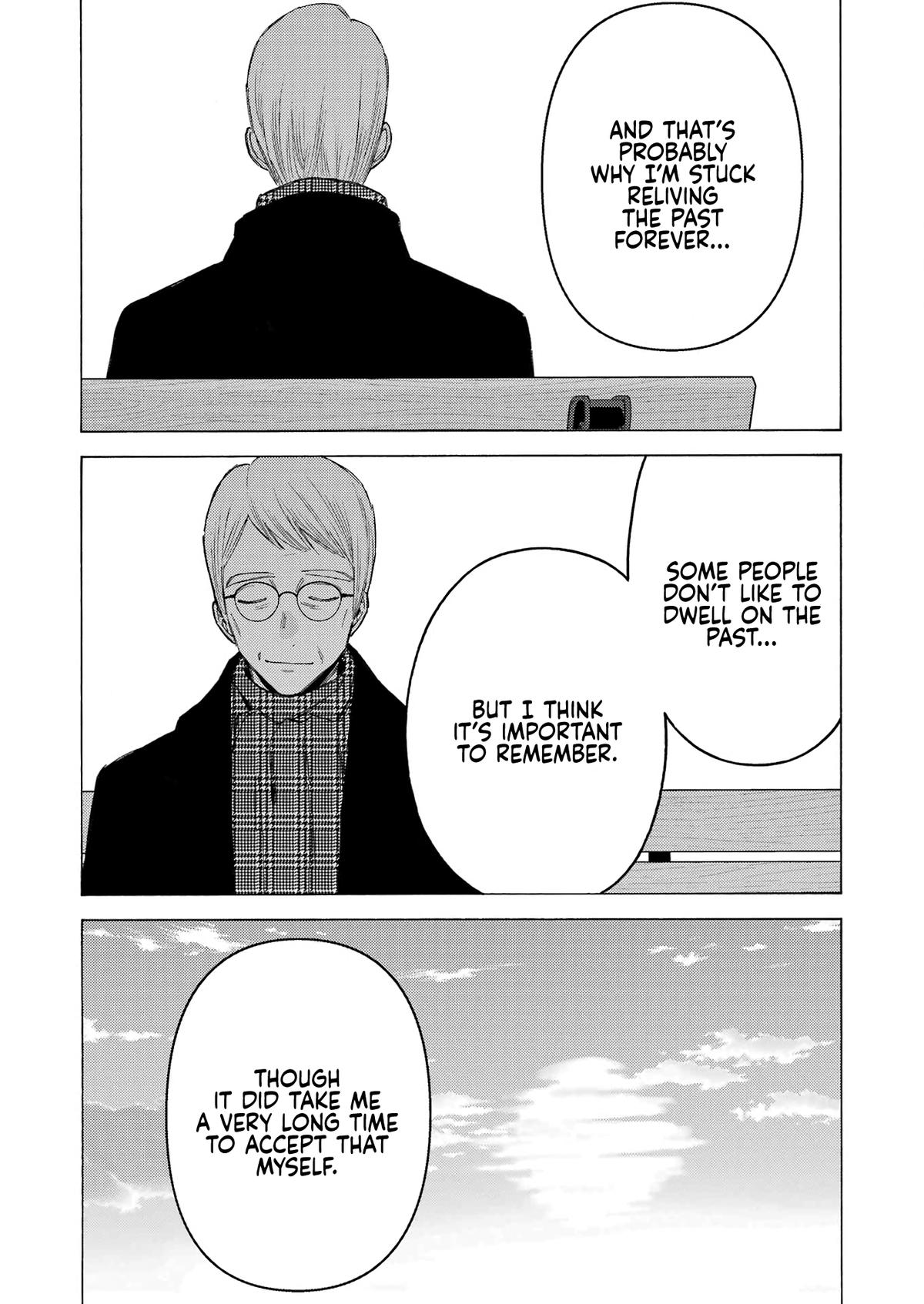 My Dress-Up Darling Chap 105 - Next Chap 106