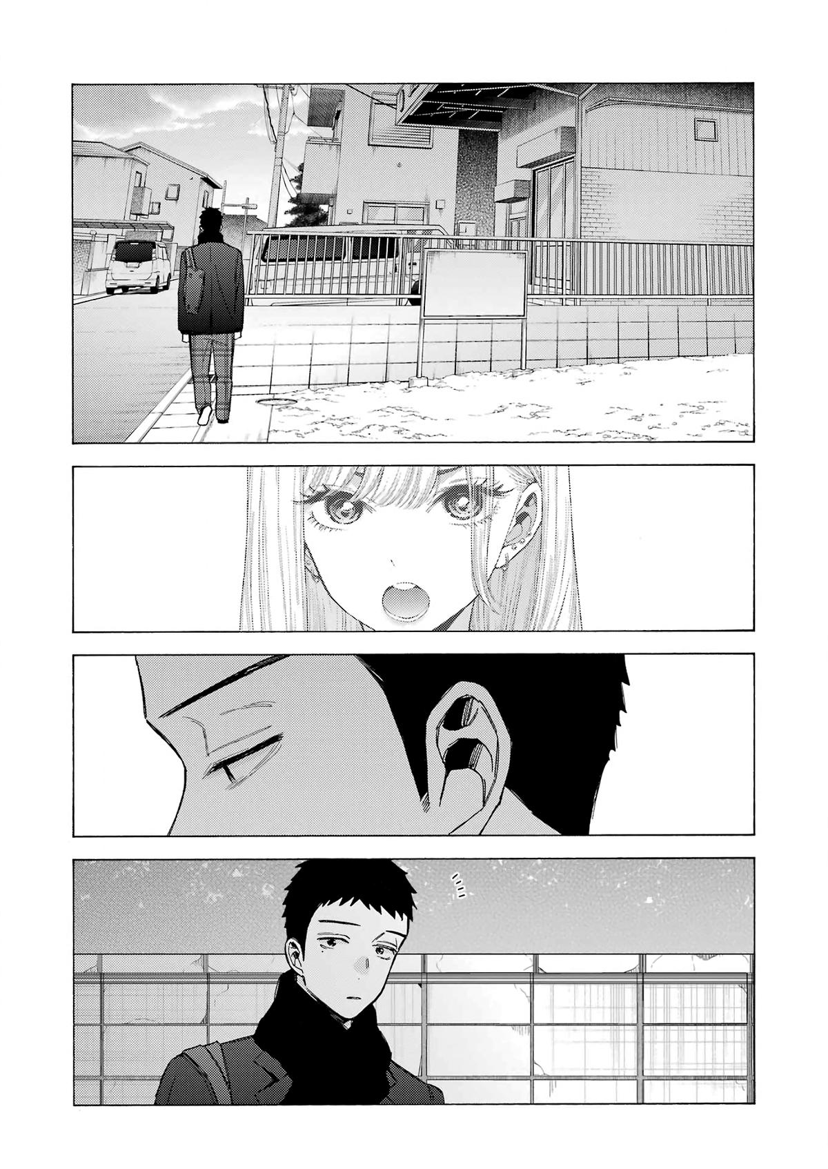 My Dress-Up Darling Chap 105 - Next Chap 106