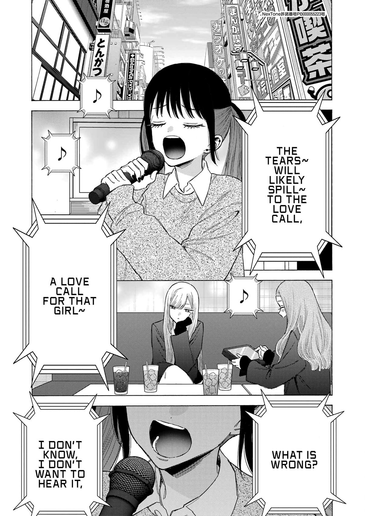 My Dress-Up Darling Chap 105 - Next Chap 106