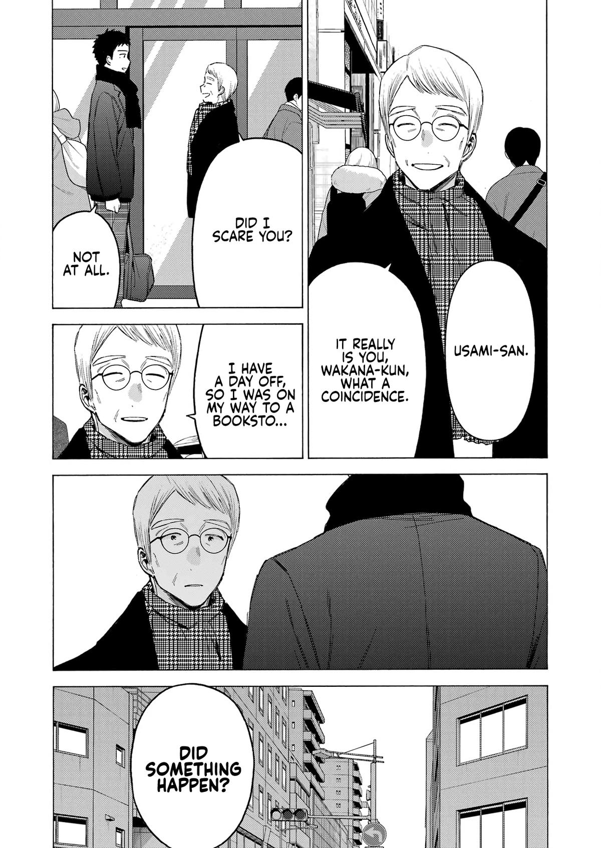 My Dress-Up Darling Chap 105 - Next Chap 106