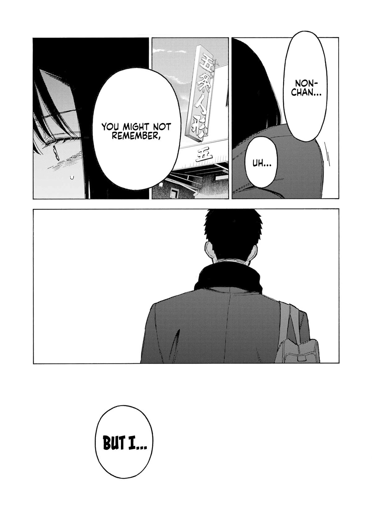 My Dress-Up Darling Chap 106 - Next Chap 107