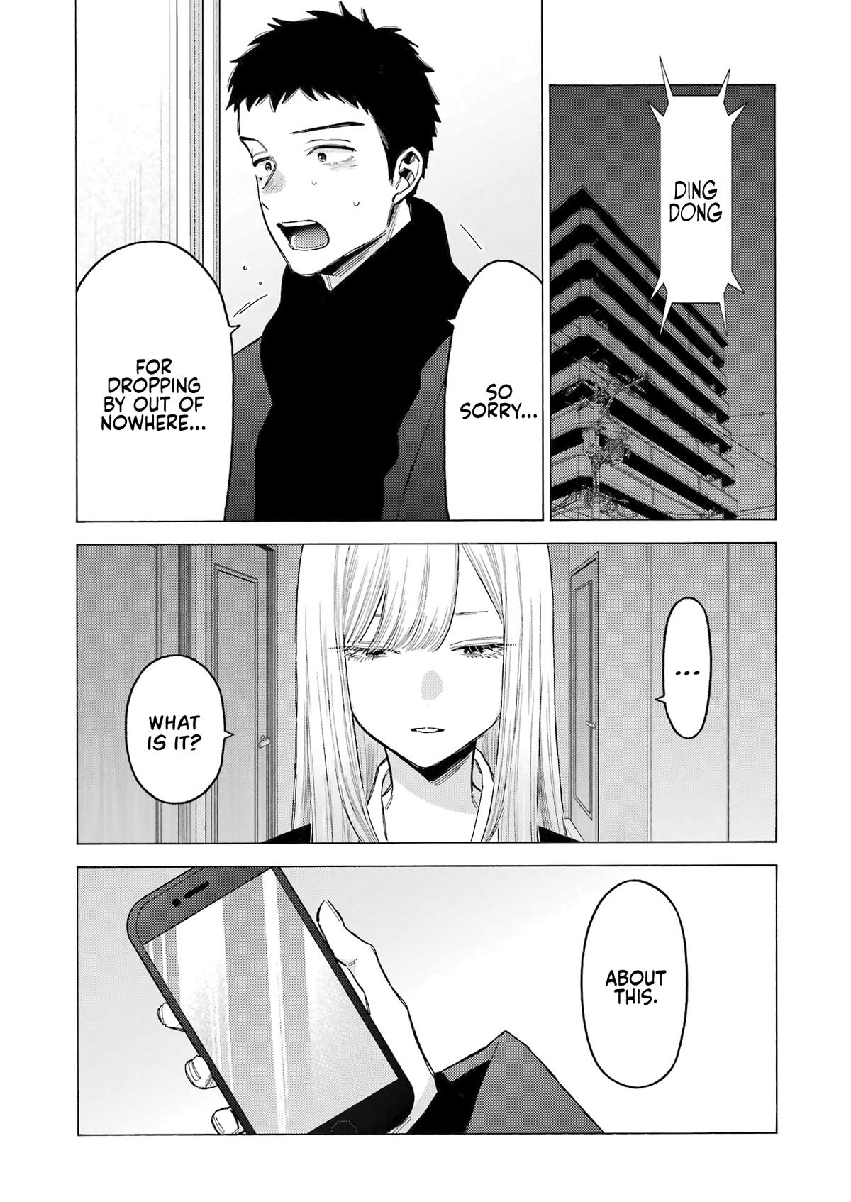 My Dress-Up Darling Chap 106 - Next Chap 107