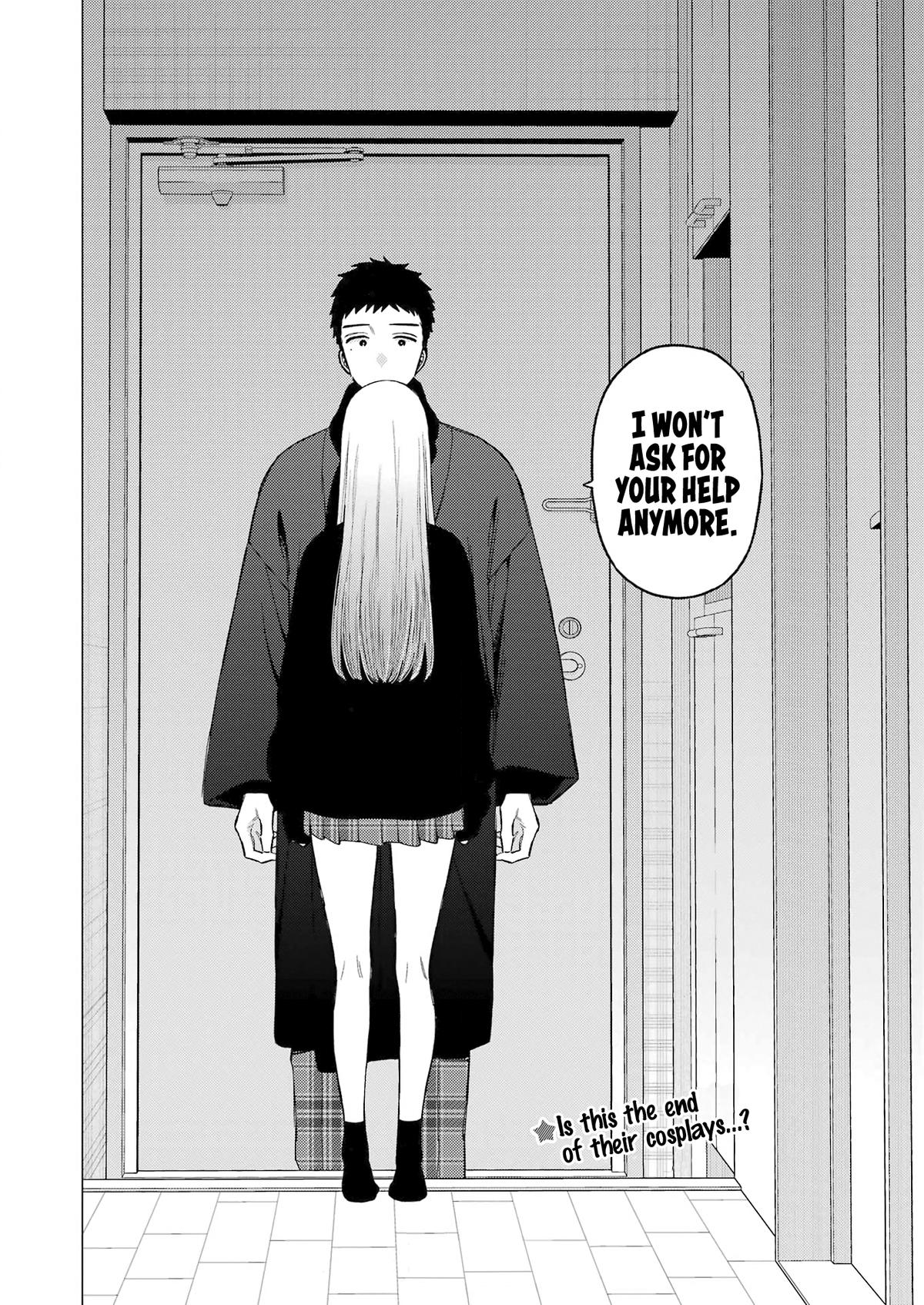 My Dress-Up Darling Chap 106 - Next Chap 107
