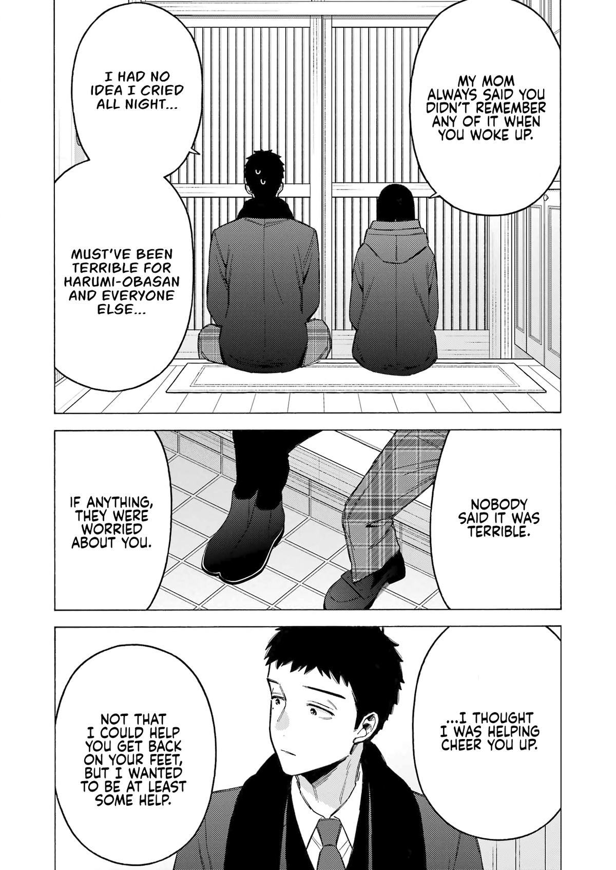 My Dress-Up Darling Chap 106 - Next Chap 107