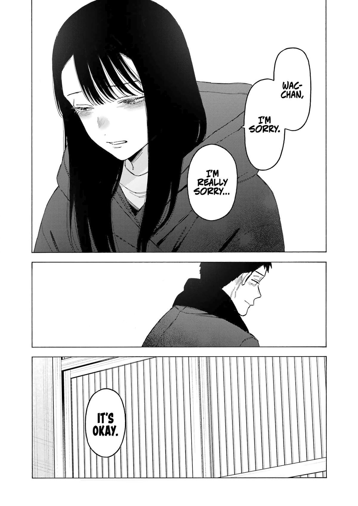 My Dress-Up Darling Chap 106 - Next Chap 107