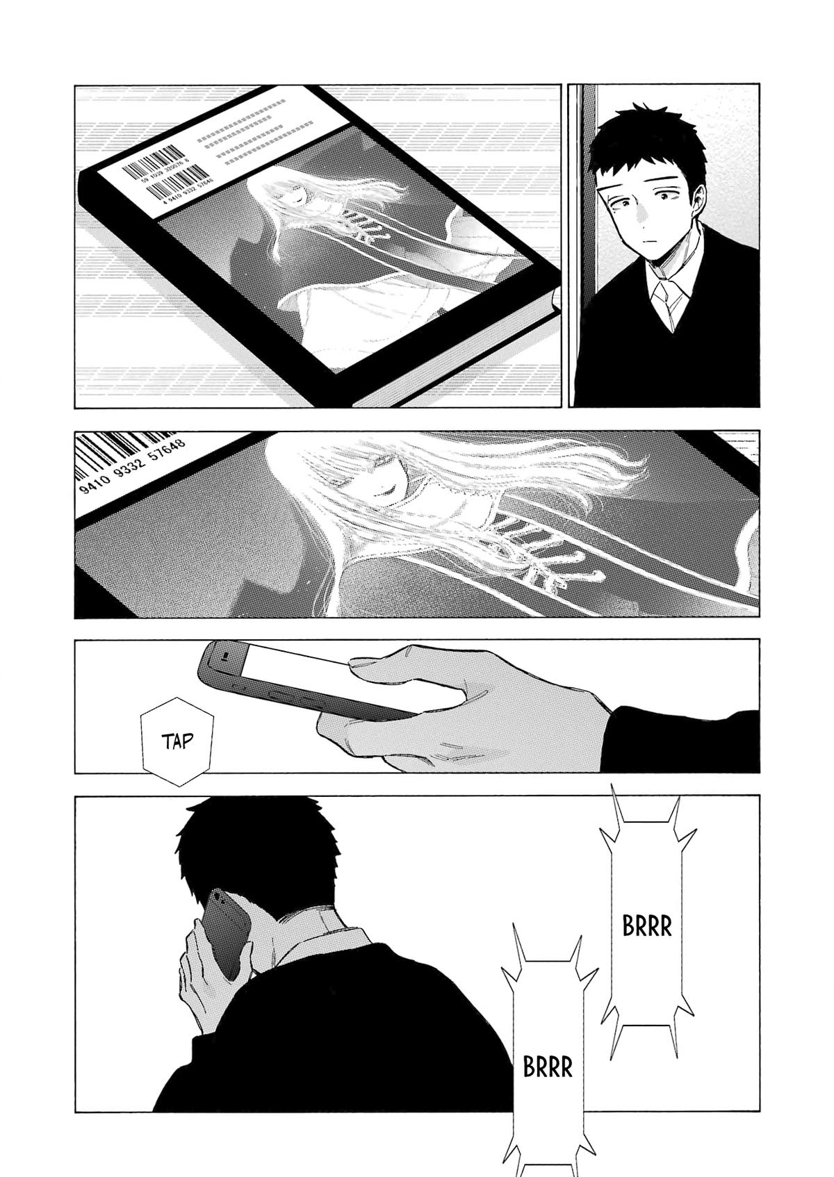 My Dress-Up Darling Chap 106 - Next Chap 107