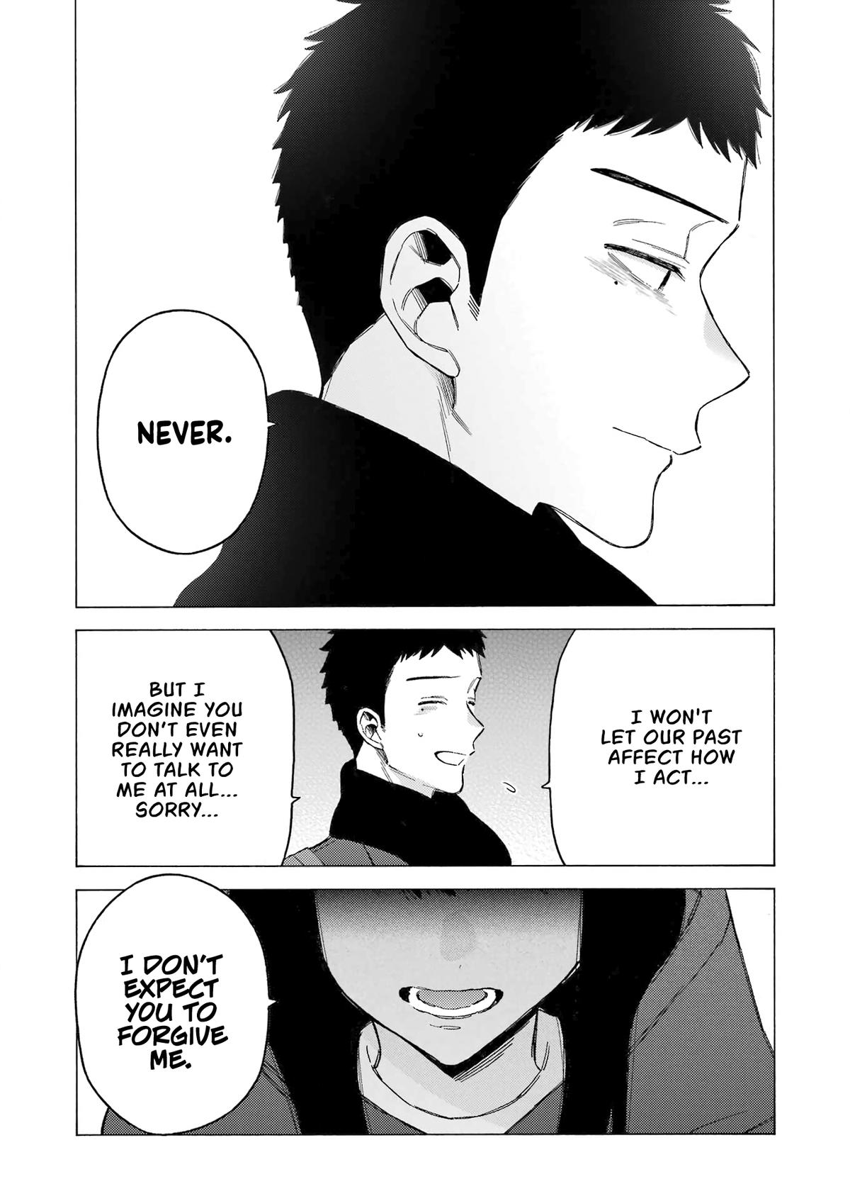 My Dress-Up Darling Chap 106 - Next Chap 107
