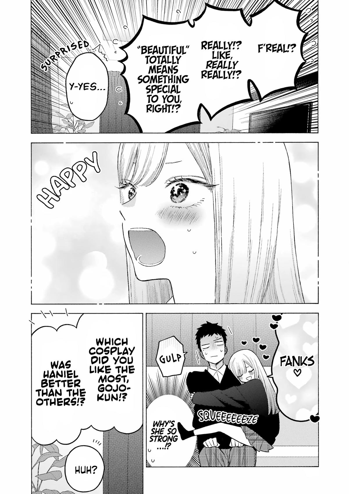 My Dress-Up Darling Chap 108 - Next Chap 109