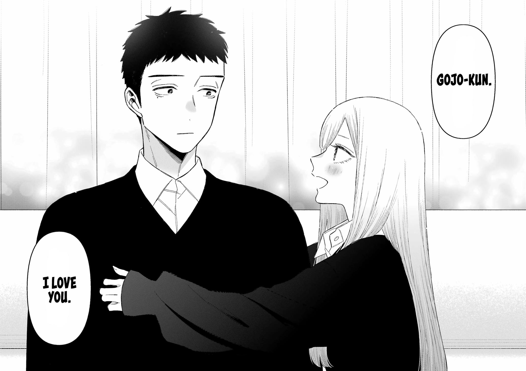 My Dress-Up Darling Chap 108 - Next Chap 109