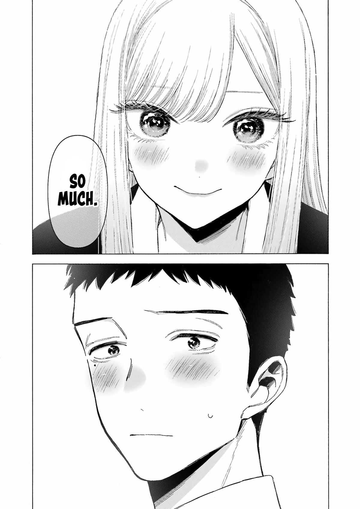 My Dress-Up Darling Chap 108 - Next Chap 109