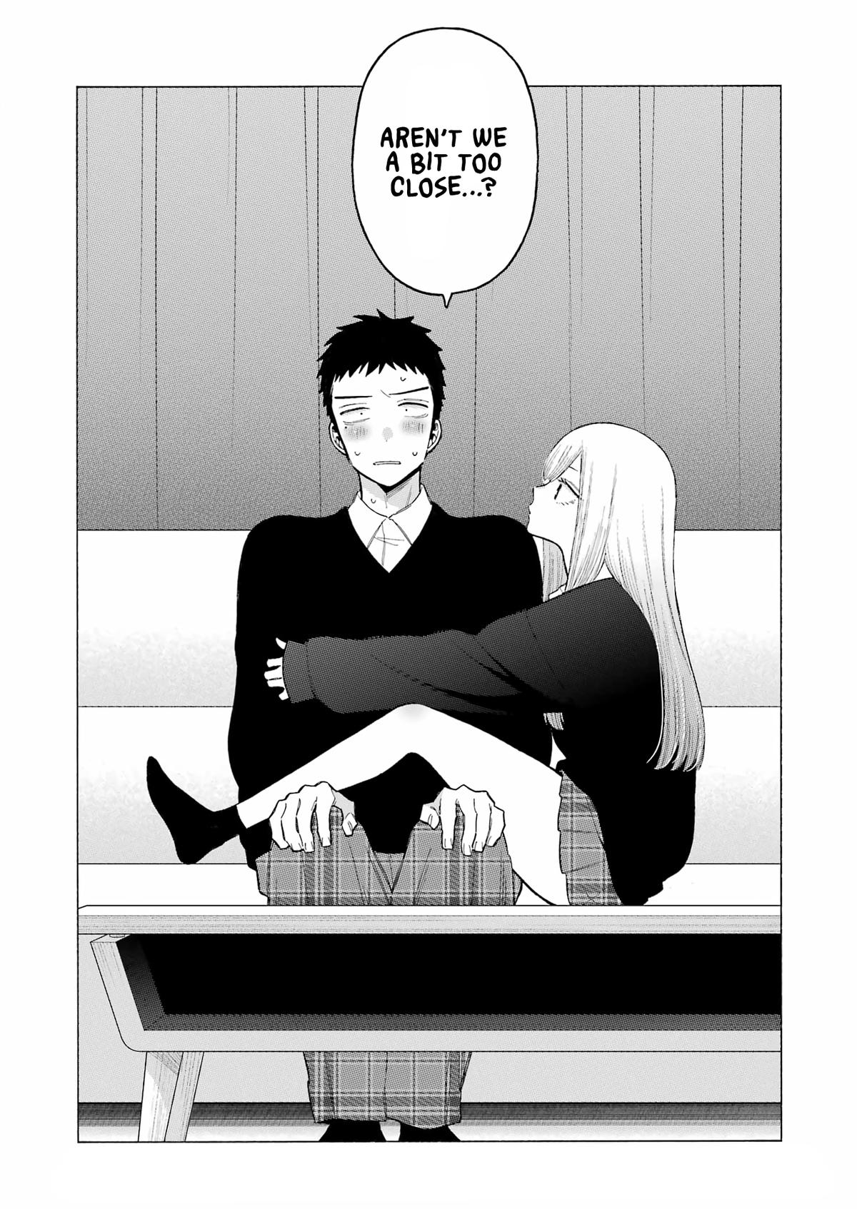 My Dress-Up Darling Chap 108 - Next Chap 109