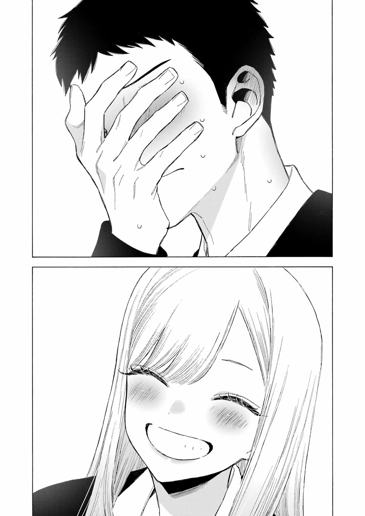 My Dress-Up Darling Chap 108 - Next Chap 109