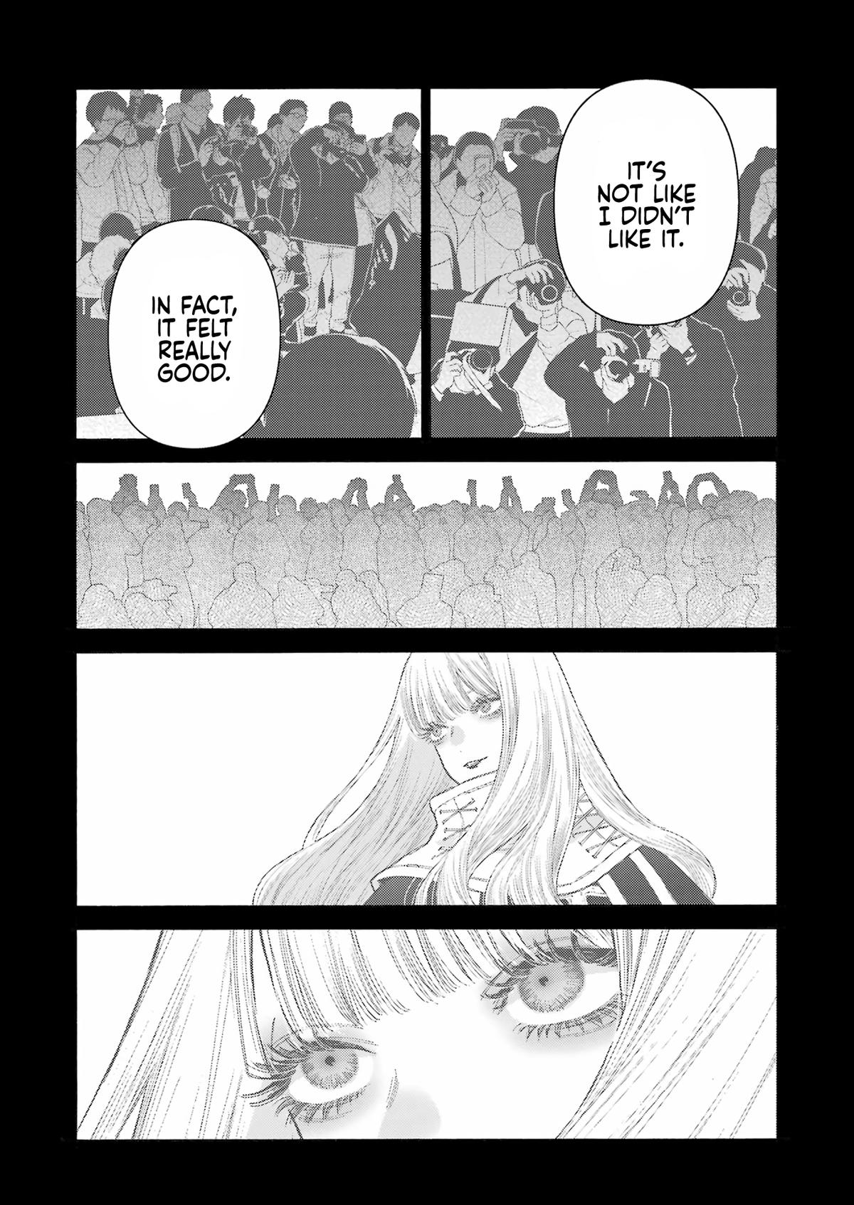 My Dress-Up Darling Chap 108 - Next Chap 109