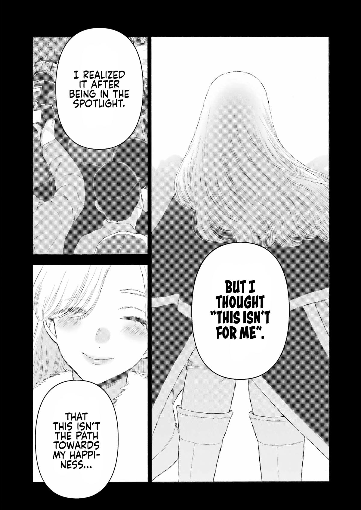 My Dress-Up Darling Chap 108 - Next Chap 109