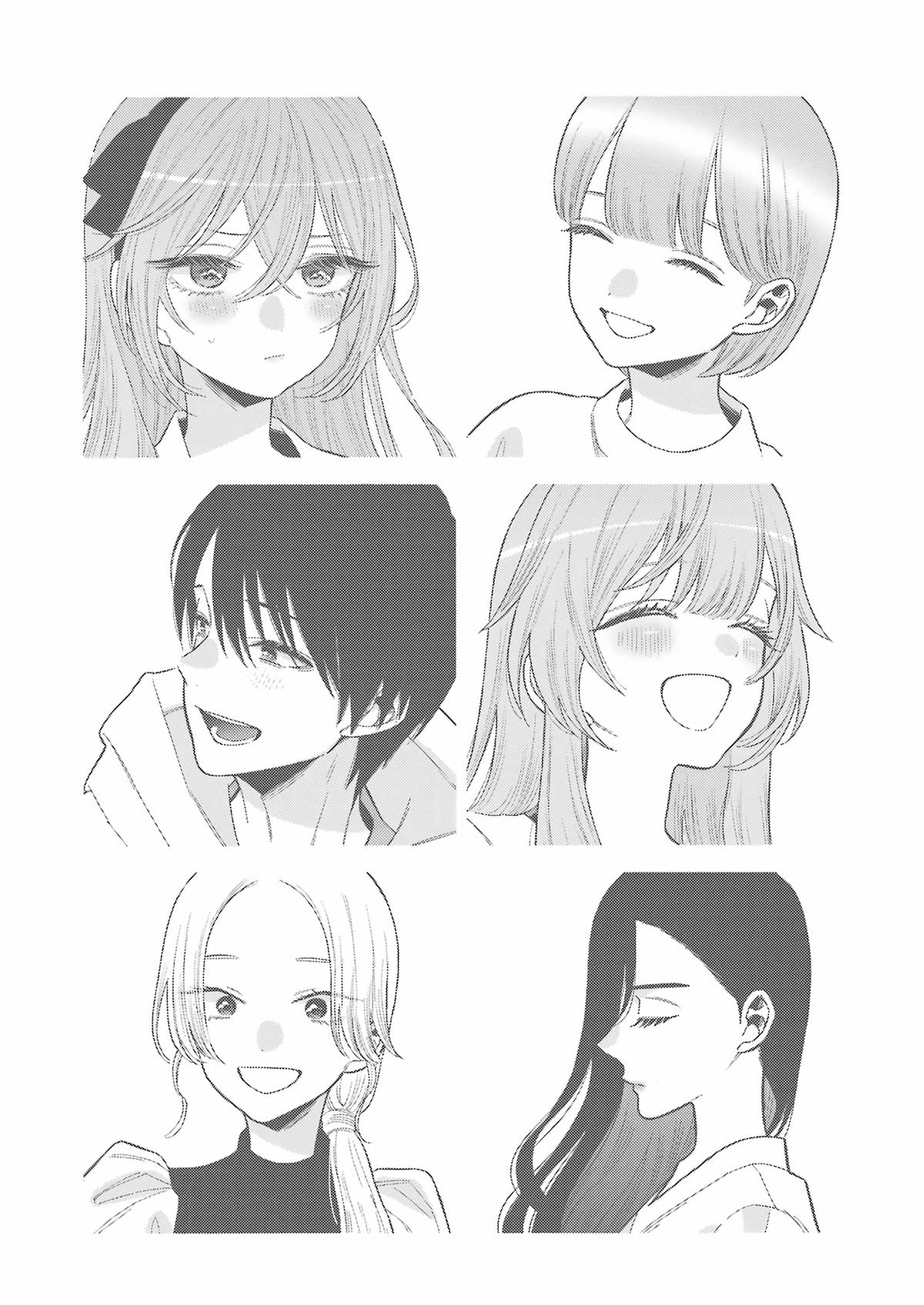 My Dress-Up Darling Chap 108 - Next Chap 109