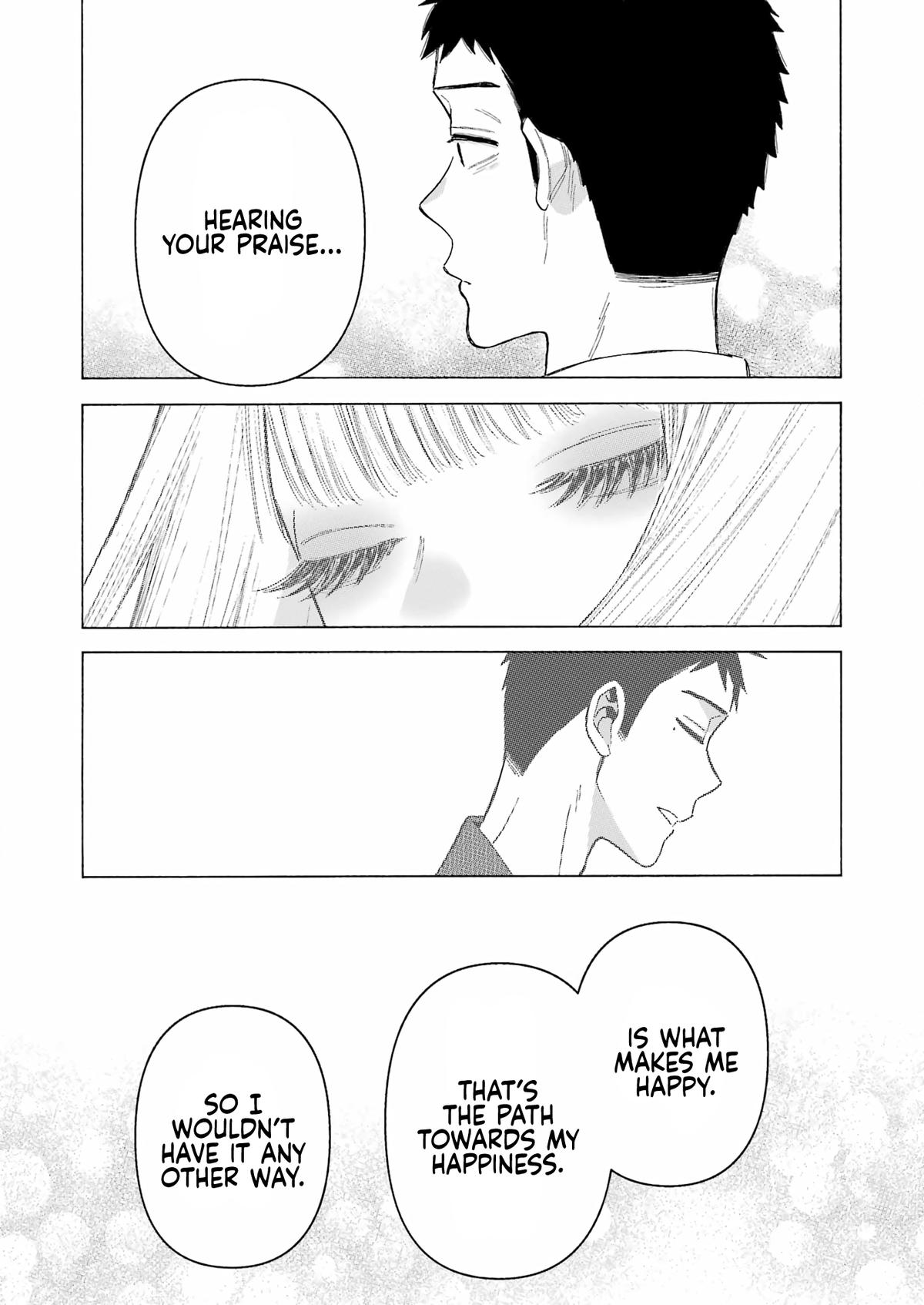 My Dress-Up Darling Chap 108 - Next Chap 109