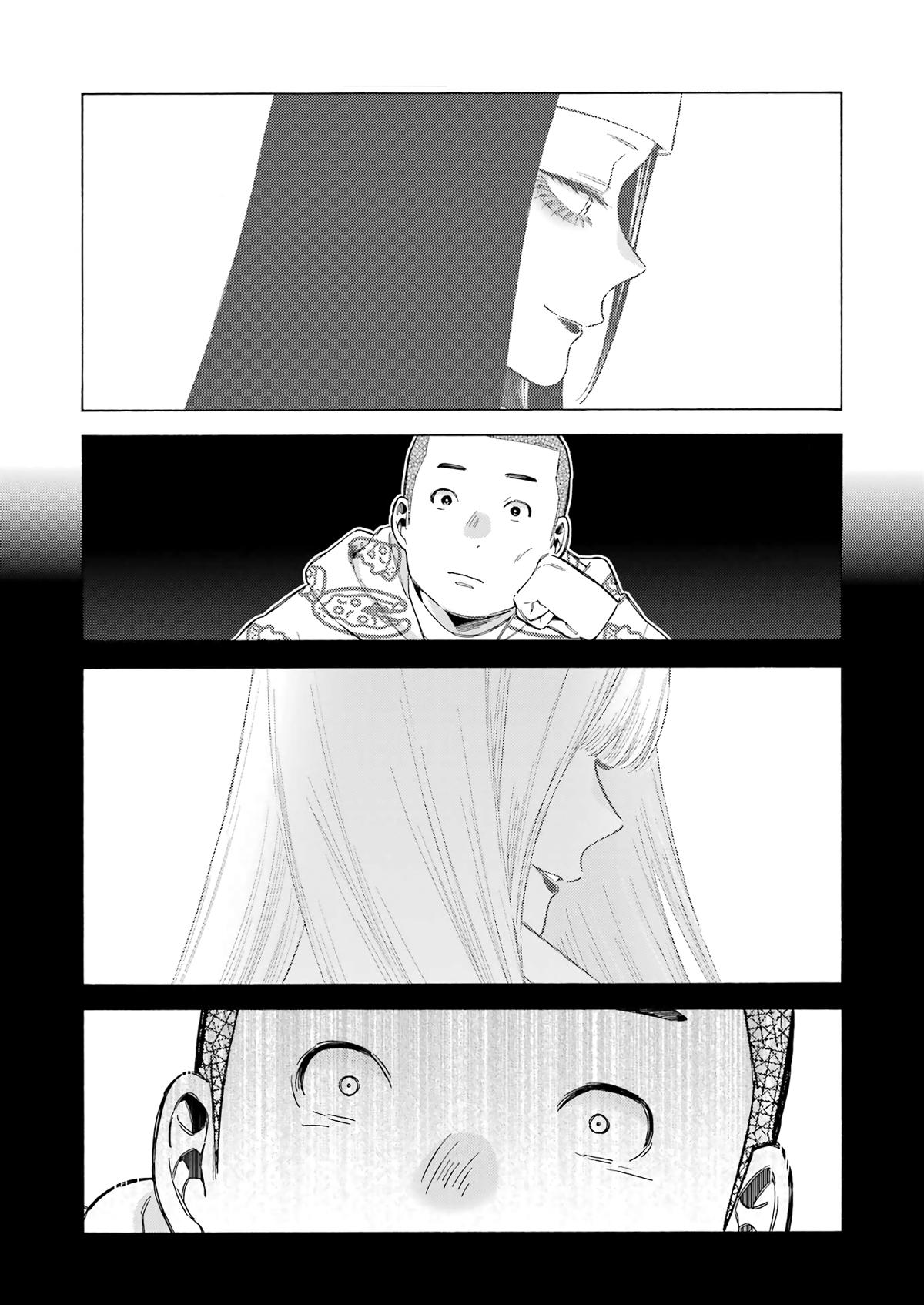 My Dress-Up Darling Chap 109 - Next Chap 110
