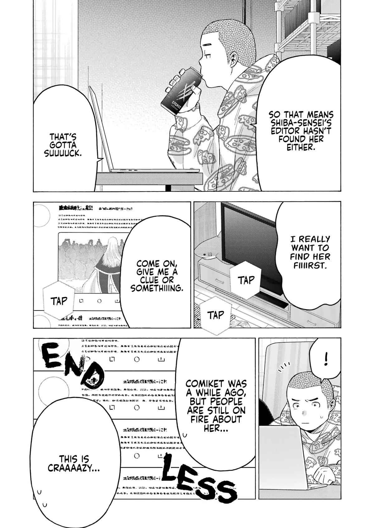 My Dress-Up Darling Chap 109 - Next Chap 110