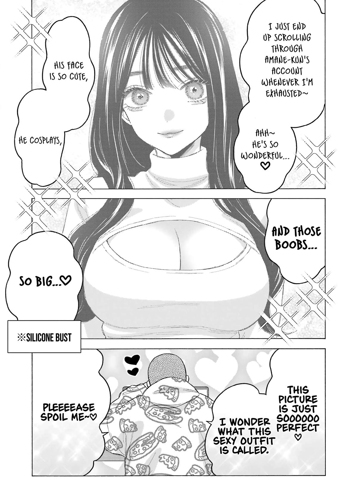 My Dress-Up Darling Chap 109 - Next Chap 110