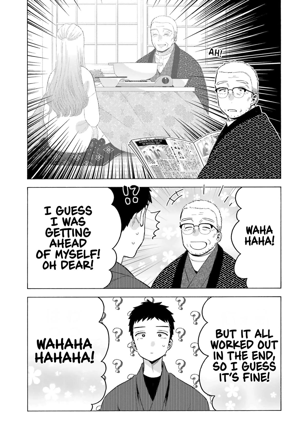 My Dress-Up Darling Chap 109 - Next Chap 110