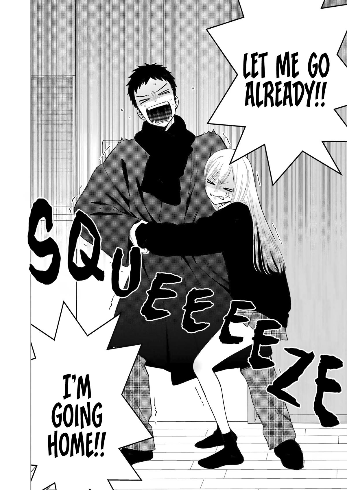 My Dress-Up Darling Chap 109 - Next Chap 110