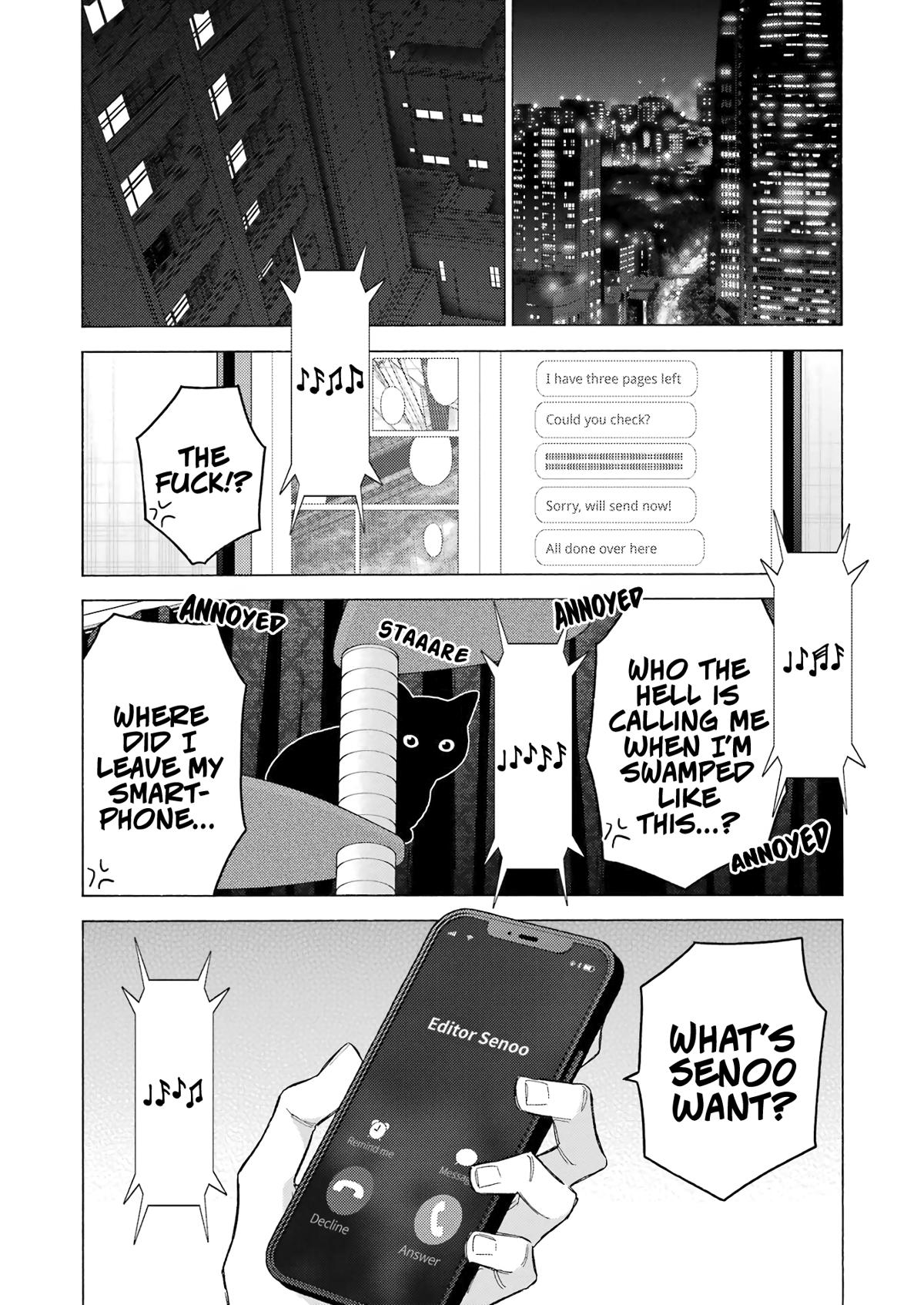 My Dress-Up Darling Chap 109 - Next Chap 110