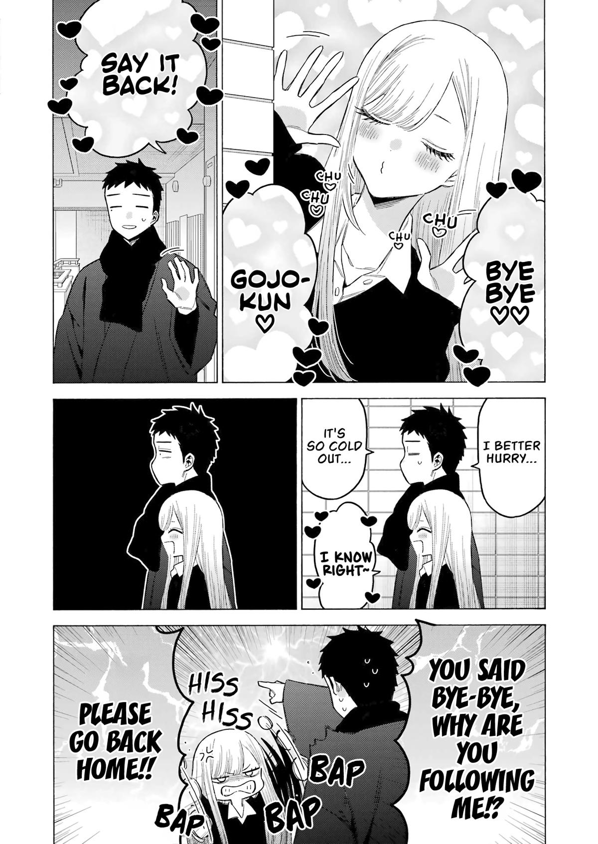 My Dress-Up Darling Chap 109 - Next Chap 110