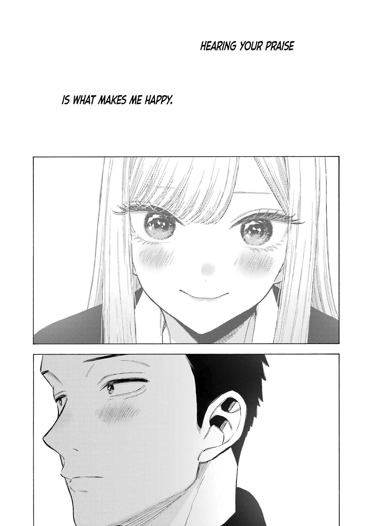 My Dress-Up Darling Chap 109 - Next Chap 110