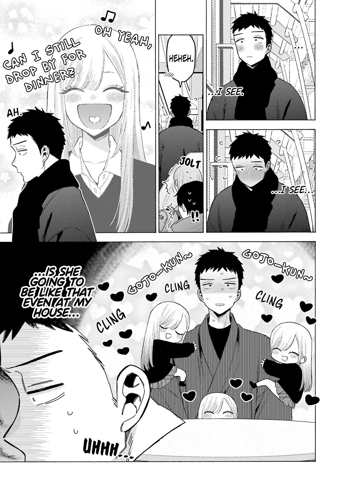 My Dress-Up Darling Chap 109 - Next Chap 110
