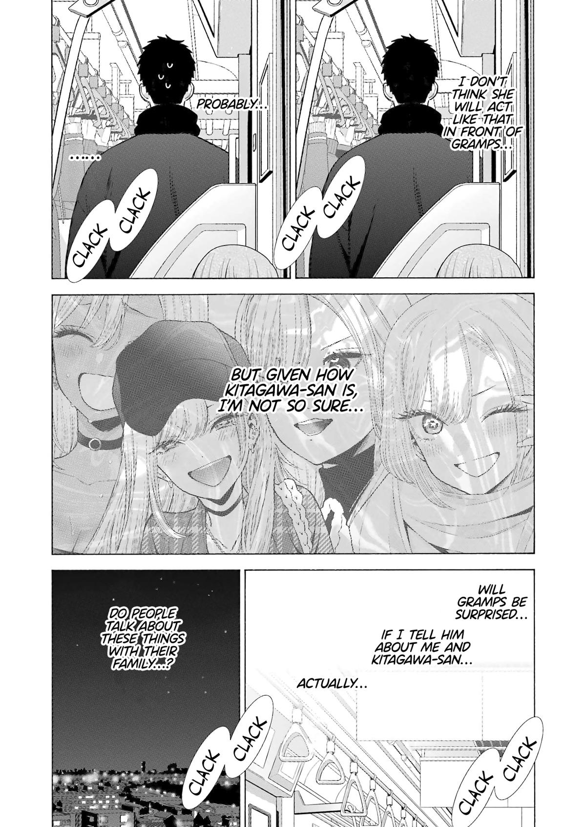 My Dress-Up Darling Chap 109 - Next Chap 110