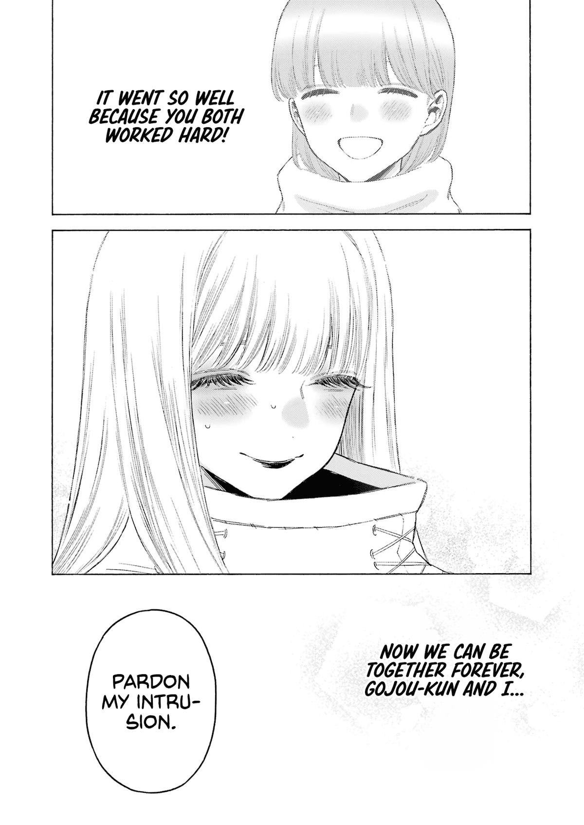 My Dress-Up Darling Chap 100 - Next Chap 101